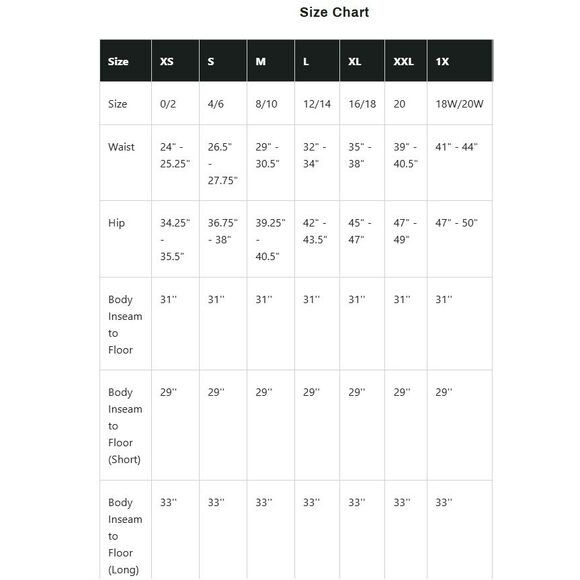 DSG Women’s Cold Weather Compression Legging Pocket High-Waist Activewear XL - Picture 2 of 11